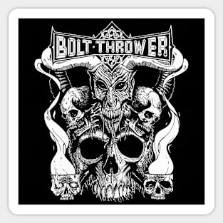 Bolt Thrower Sticker